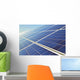 Solar Energy Wall Mural