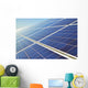 Solar Energy Wall Mural