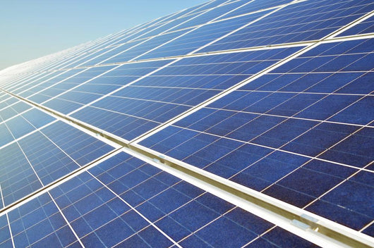 Solar Energy Wall Mural