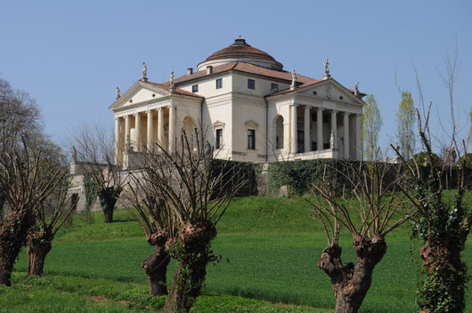 Palladio La Rotonda a Vicenza_05 Wall Mural