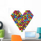 Candy Wall Decal