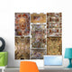 Renaissance ceilings Wall Mural