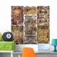 Renaissance ceilings Wall Mural