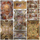 Renaissance ceilings Wall Mural