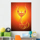 Phoenix Wall Mural