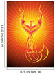 Phoenix Wall Mural