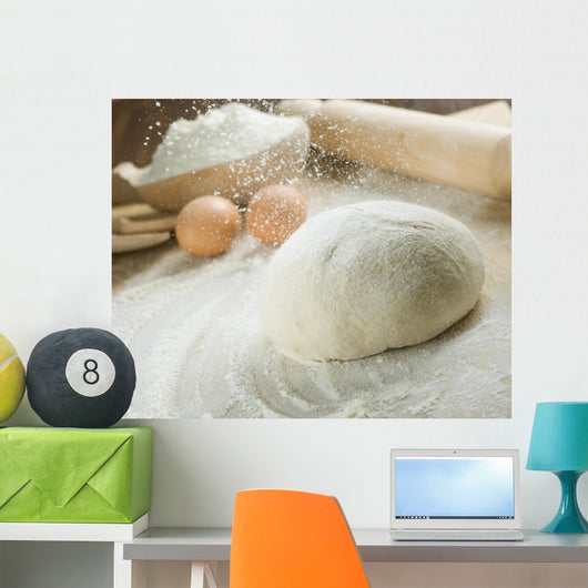 Kneading Dough