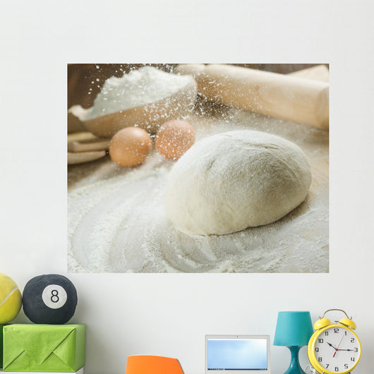 Kneading Dough