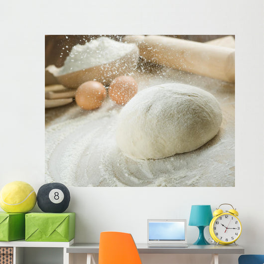 Kneading Dough