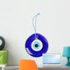 Blue Turkish Eye