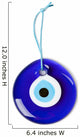 Blue Turkish Eye