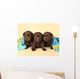 Three Lab Puppies