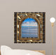 Beach through Window