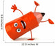 Pencil Wall Decal