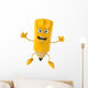 Pencil Wall Decal