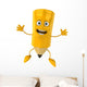 Pencil Wall Decal