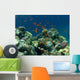 Red Fishes Red Sea Wall Decal