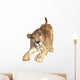 sÃ¤belzahntiger Wall Decal