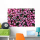 Large Bunches Tulips for Wall Decal
