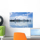 CHICAGO SKYLINE Wall Mural