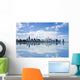 CHICAGO SKYLINE Wall Mural