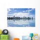 CHICAGO SKYLINE Wall Mural