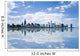 CHICAGO SKYLINE Wall Mural