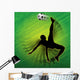 Football Player-Soccer Player Wall Mural