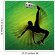 Football Player-Soccer Player Wall Mural