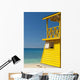 Barbados Oistins Lifeguards Tower Wall Decal