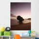 Barbados Silhouette Strange Shaped Wall Decal