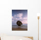 Barbados Strange Shaped Rock Wall Decal 1