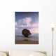 Barbados Strange Shaped Rock Wall Decal 1