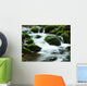 Waterfall Wall Decal Design 7