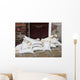 Flood Protection Wall Decal