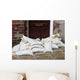 Flood Protection Wall Decal
