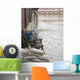 York Floods Wall Decal Design 2