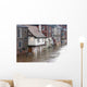 York Floods Wall Decal Design 1