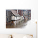 York Floods Wall Decal Design 1