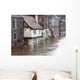 York Floods Wall Decal Design 1