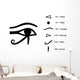 Eye Horus