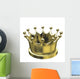 Crown Wall Decal