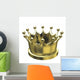 Crown Wall Decal