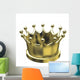 Crown Wall Decal