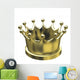 Crown Wall Decal