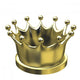 Crown Wall Decal
