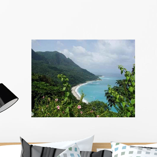 Bahia Ocoa Wall Decal