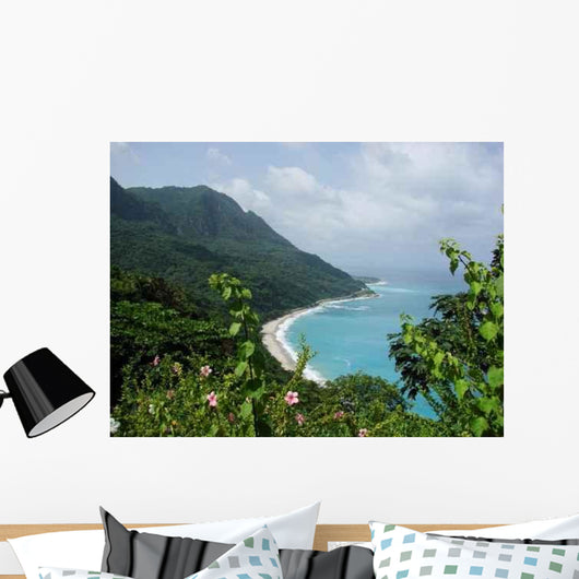 Bahia Ocoa Wall Decal