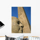 Detail Head Pharaoh Wall Decal