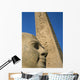 Detail Head Pharaoh Wall Decal